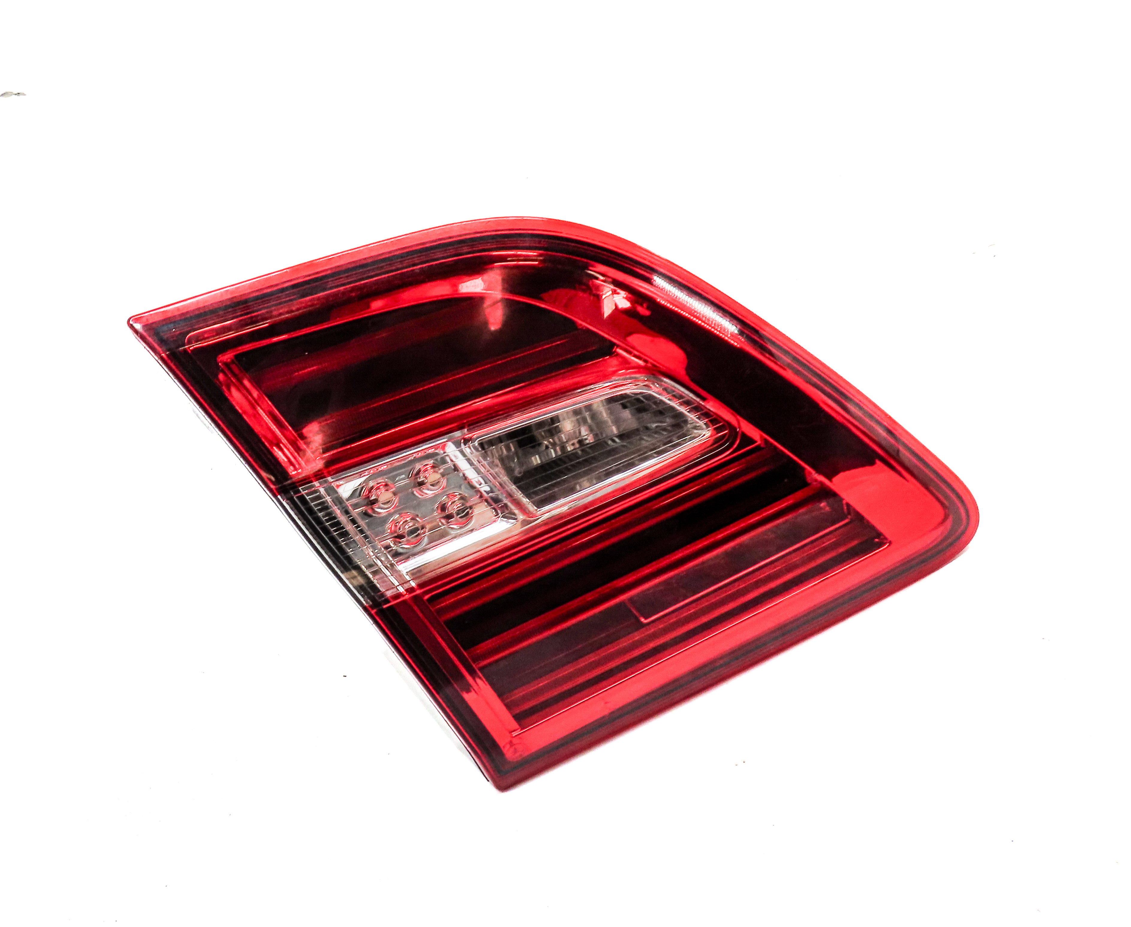 2012-2015 MERCEDES ML CLASS (W166) LEFT DRIVER REAR INNER TAILLIGHT LIGHT LAMP — exact item pictured